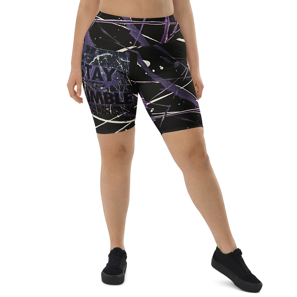 Thumbnail: Biker Shorts