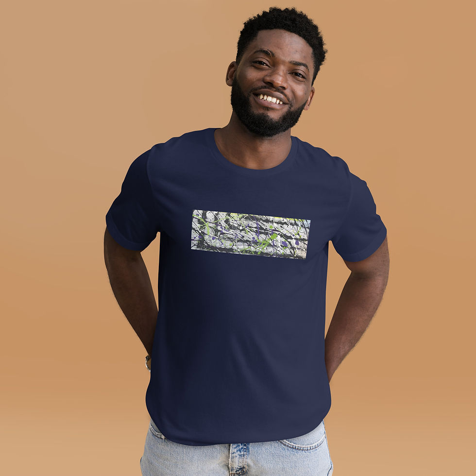Thumbnail: Unisex t-shirt