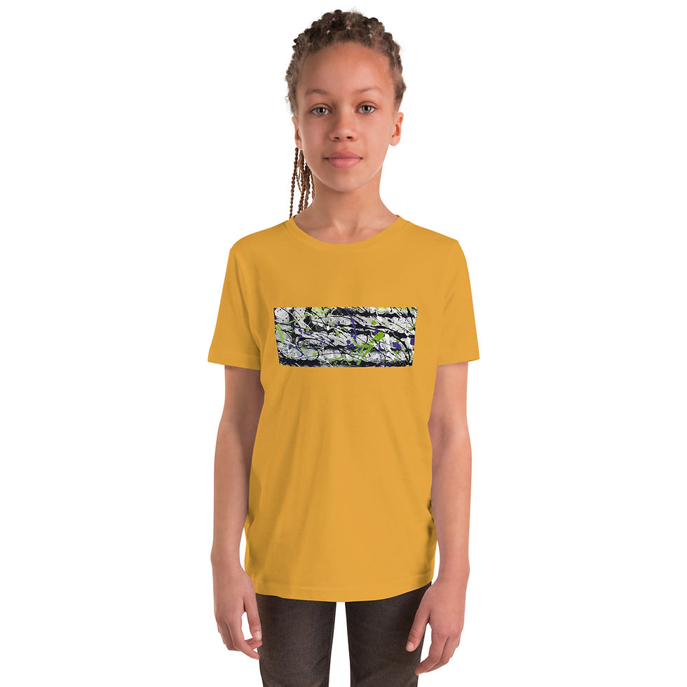 Thumbnail: Youth Short Sleeve T-Shirt