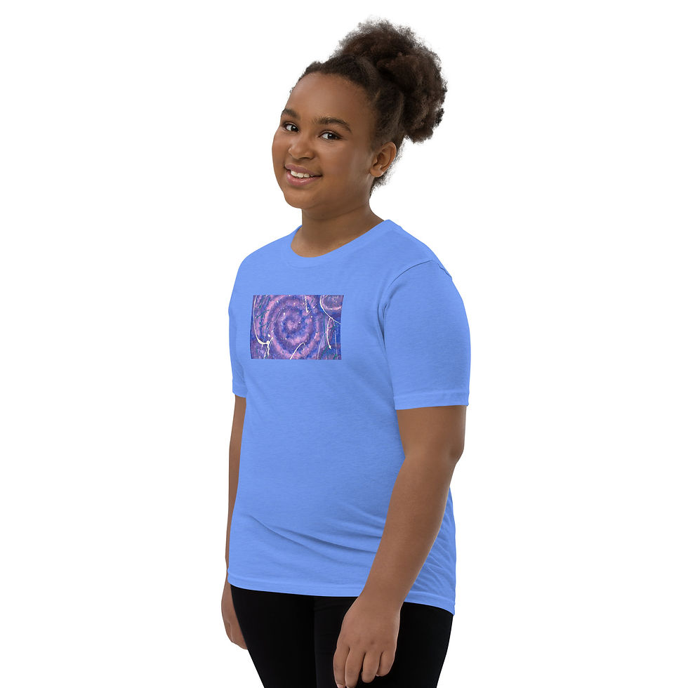 Thumbnail: Youth Short Sleeve T-Shirt