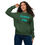Thumbnail: Unisex eco raglan hoodie