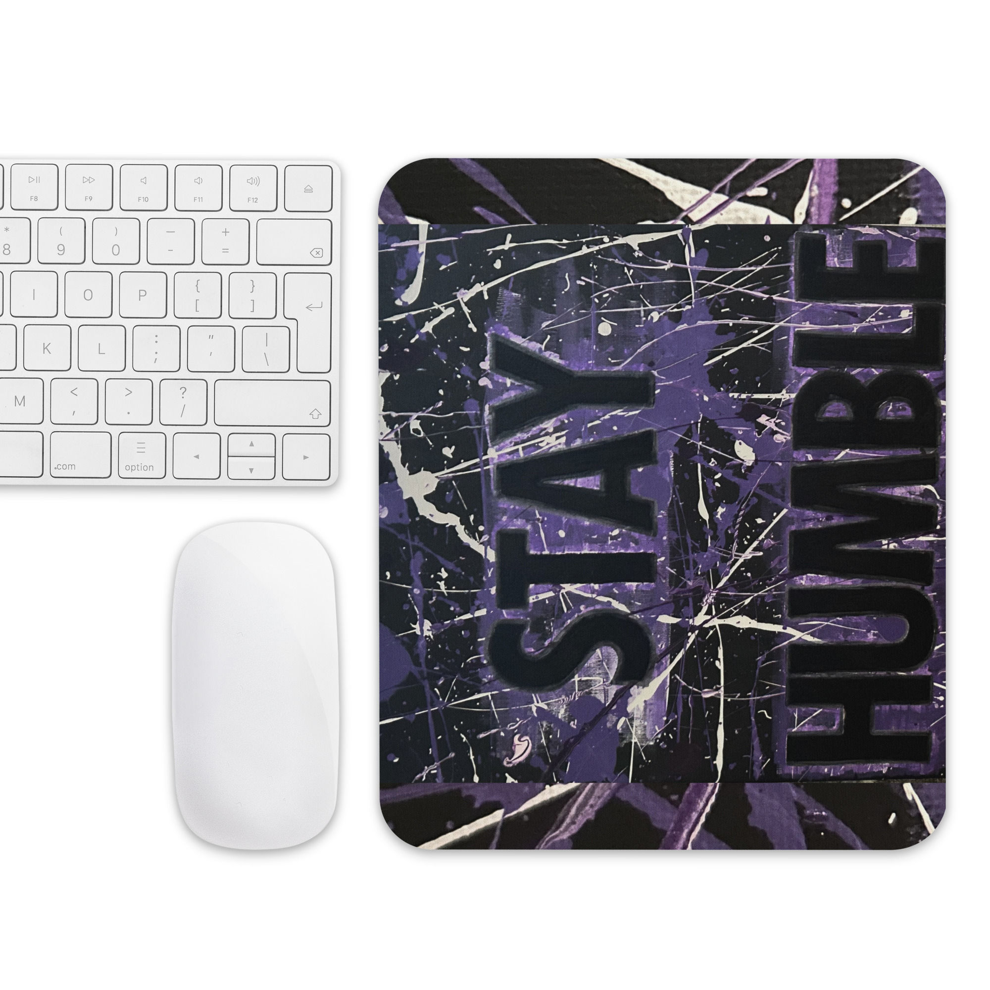 Mouse pad