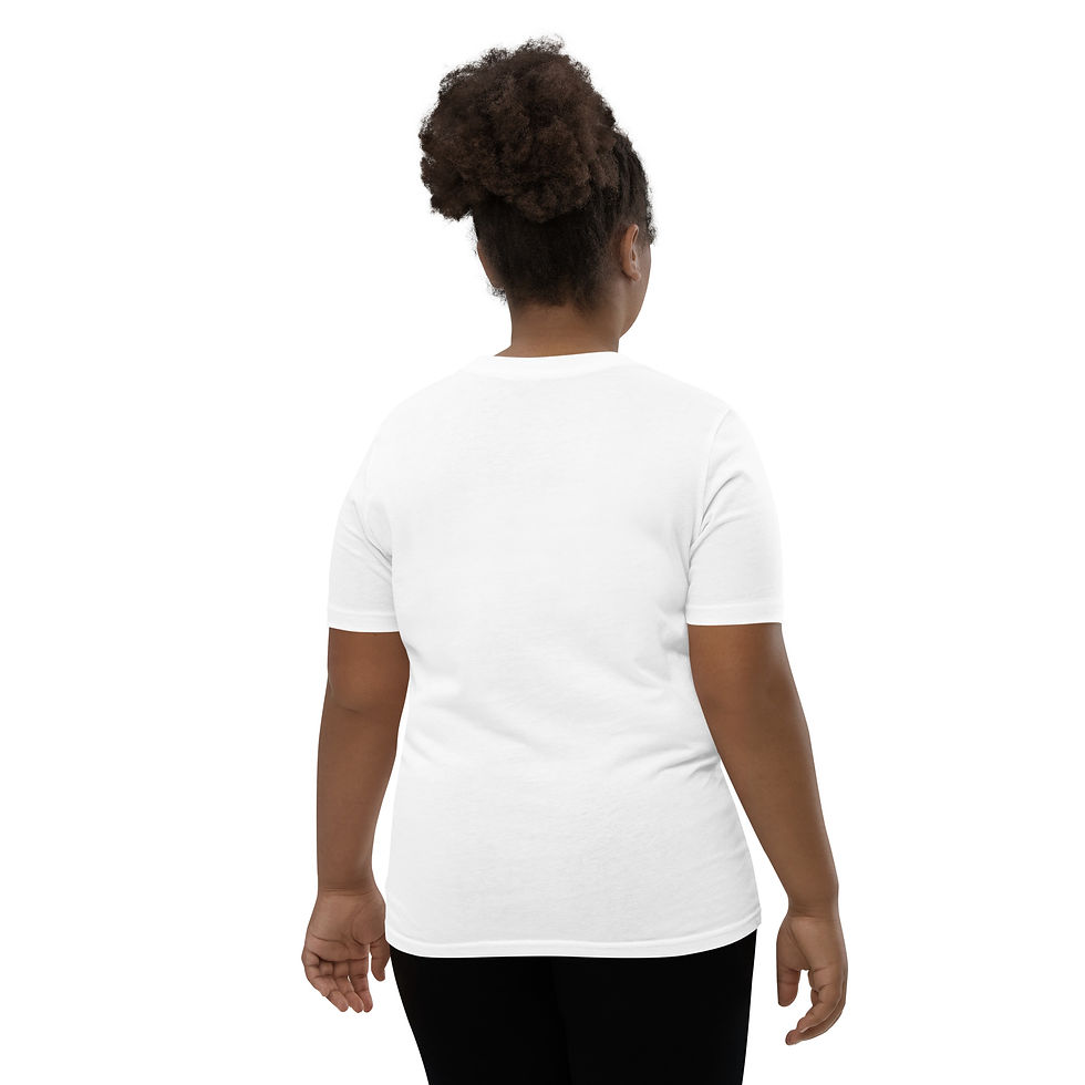 Thumbnail: Youth Short Sleeve T-Shirt