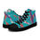 Thumbnail: Men’s high top canvas shoes