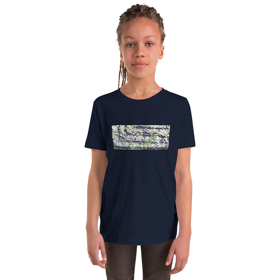 Thumbnail: Youth Short Sleeve T-Shirt