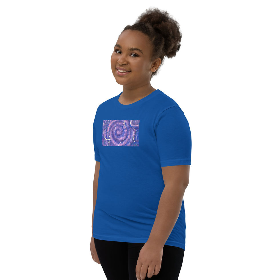 Thumbnail: Youth Short Sleeve T-Shirt