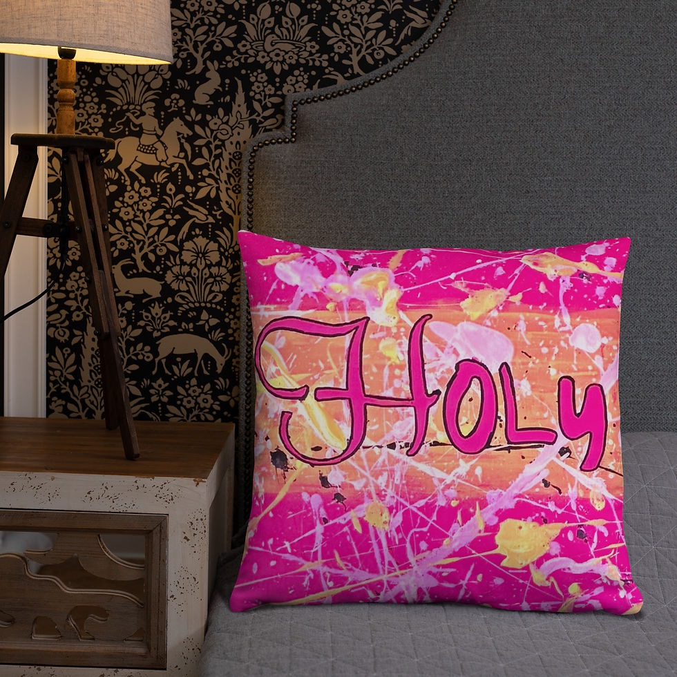 Thumbnail: Basic Pillow