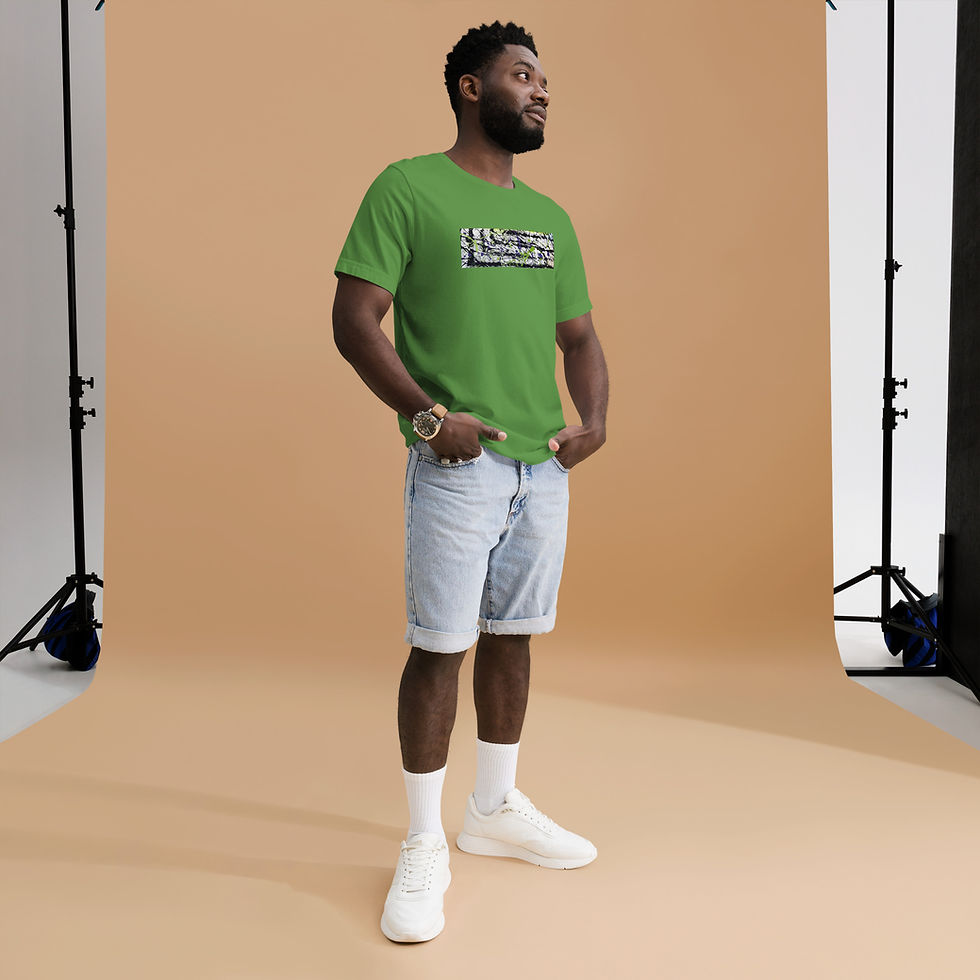 Thumbnail: Unisex t-shirt