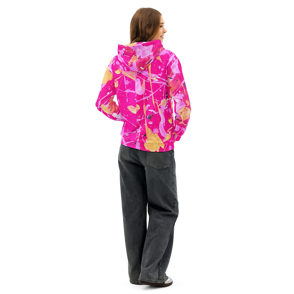 Thumbnail: Unisex cotton hoodie