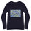 Thumbnail: Unisex Long Sleeve Tee