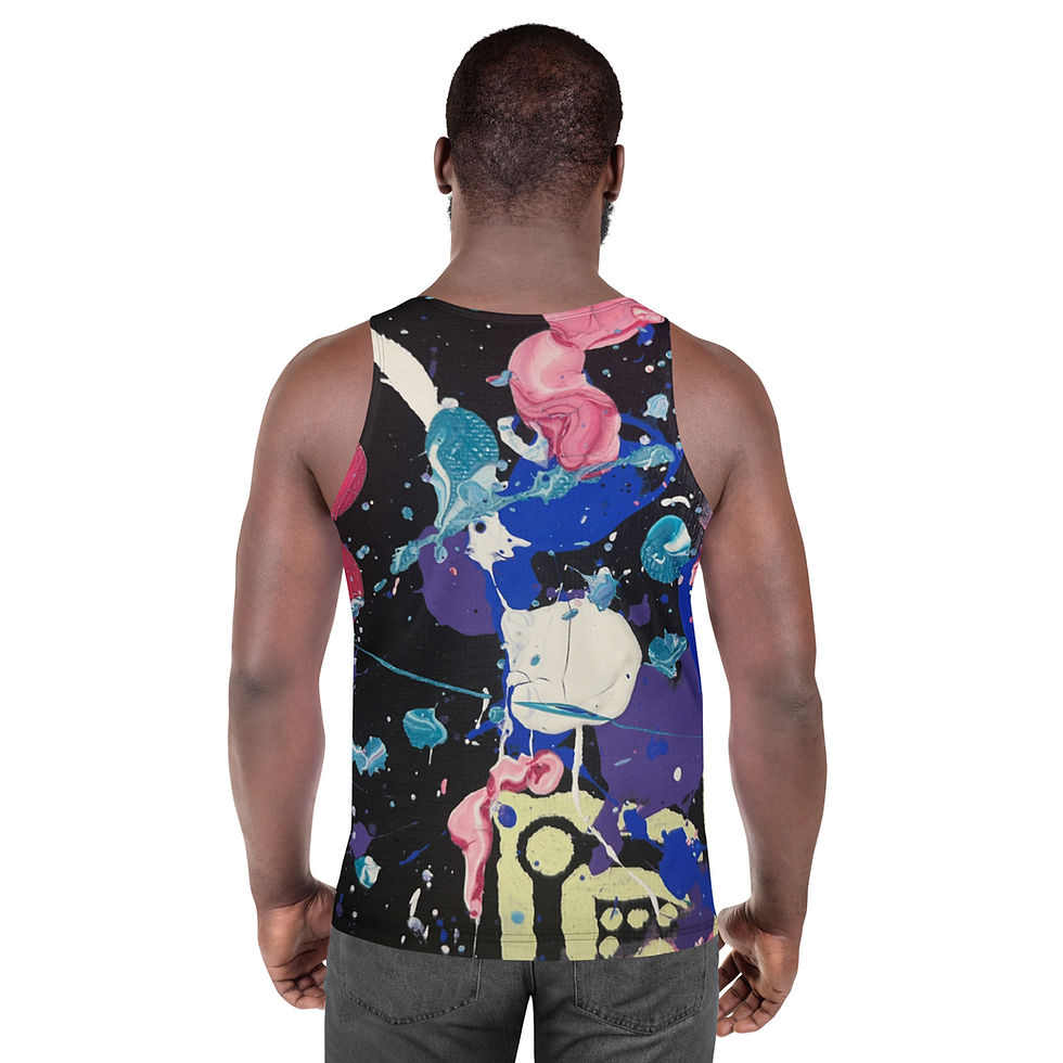 Thumbnail: Unisex Tank Top