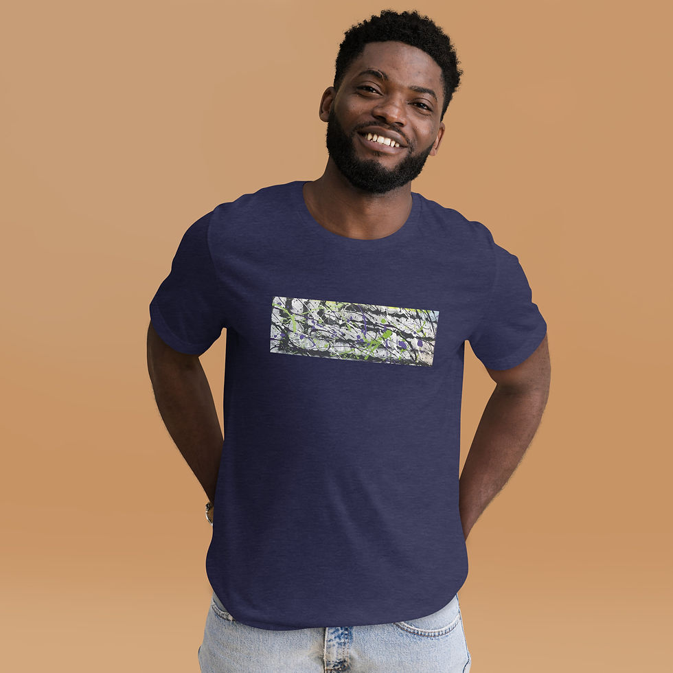 Thumbnail: Unisex t-shirt