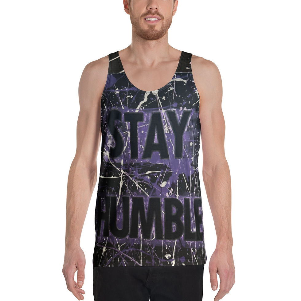 Unisex Tank Top