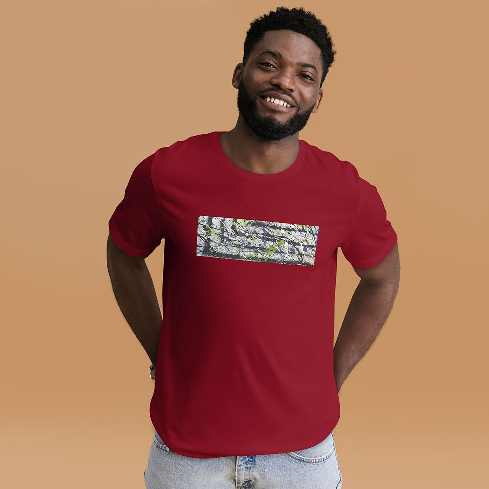 Thumbnail: Unisex t-shirt