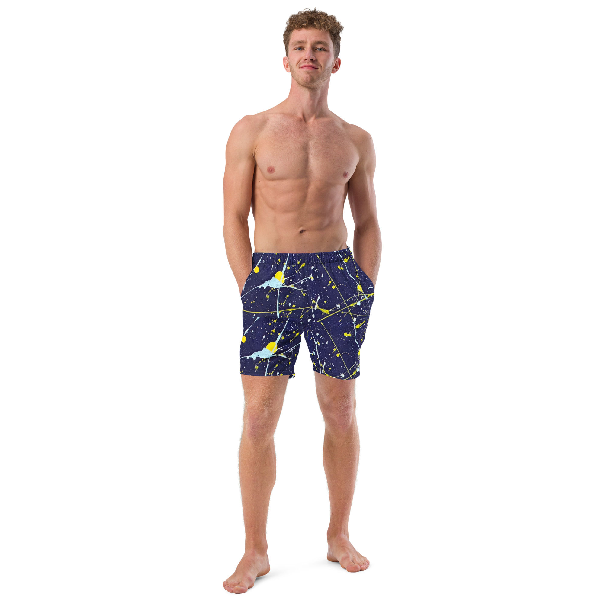 Recycled Swim Trunks