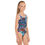 Thumbnail: All-Over Print Kids Swimsuit