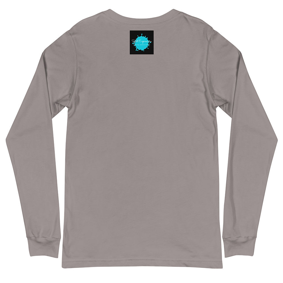 Thumbnail: Unisex Long Sleeve Tee