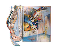 Hommage à Théo (retable /altarpiece)