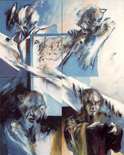 Les quatres évangélistes