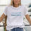 Thumbnail: Kay Coastal Shaka Tee White