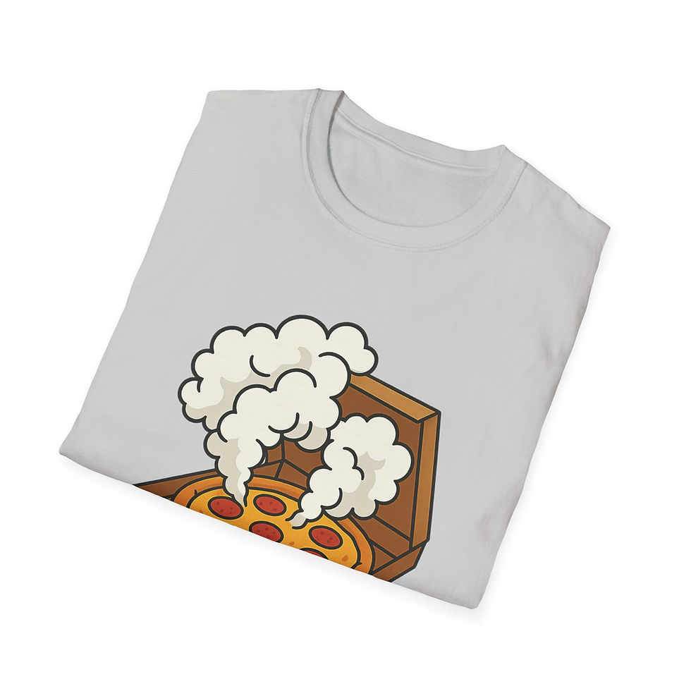 Thumbnail: Pizza Hot Boxed  T-Shirt