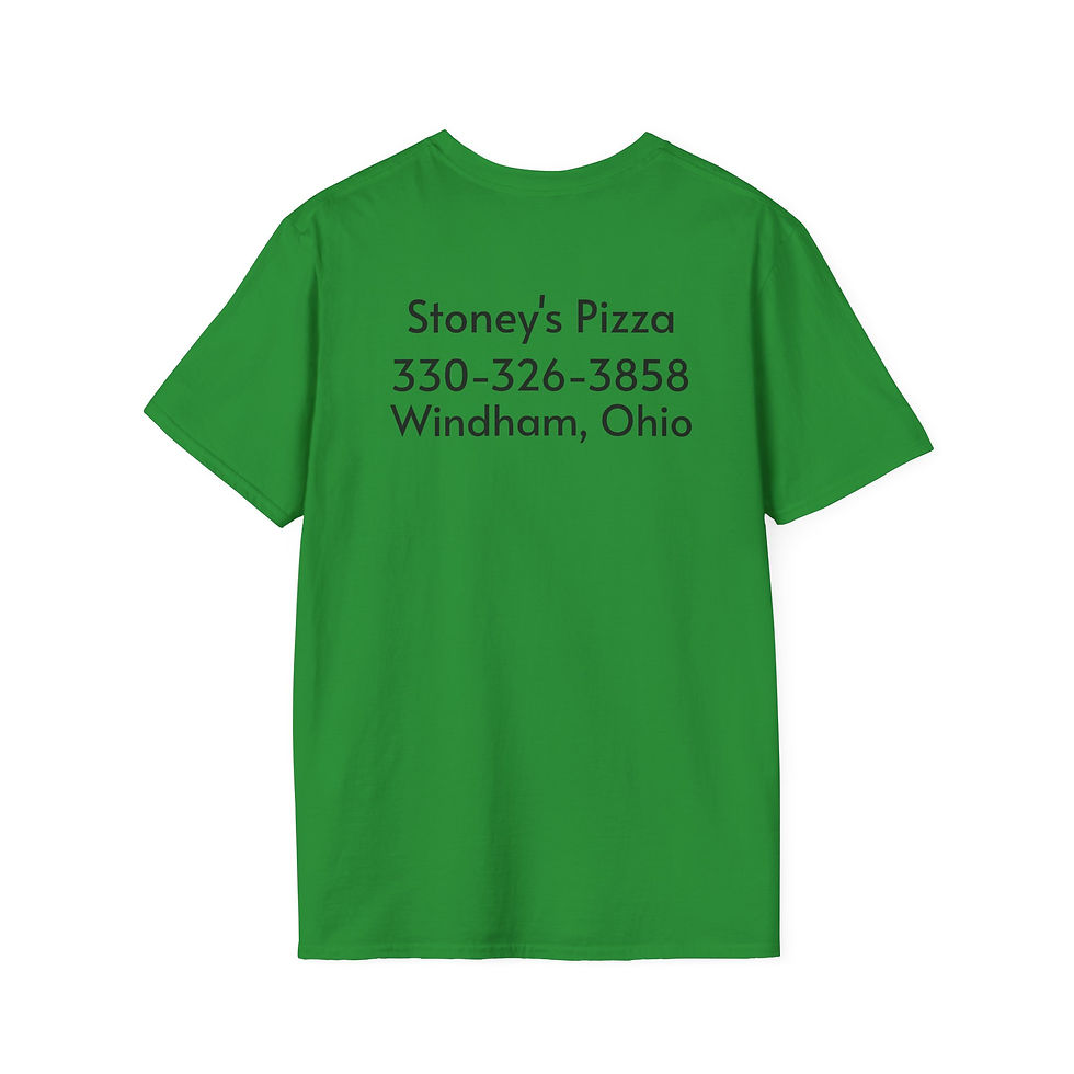 Thumbnail: It ain't Easy Being Cheesy Pizza T-Shirt