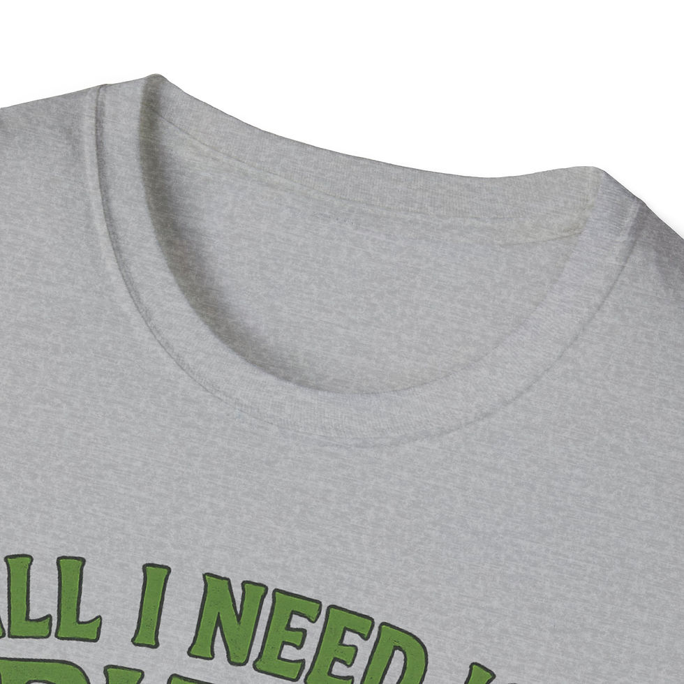 Thumbnail: Horror Movies & Pizza T-Shirt