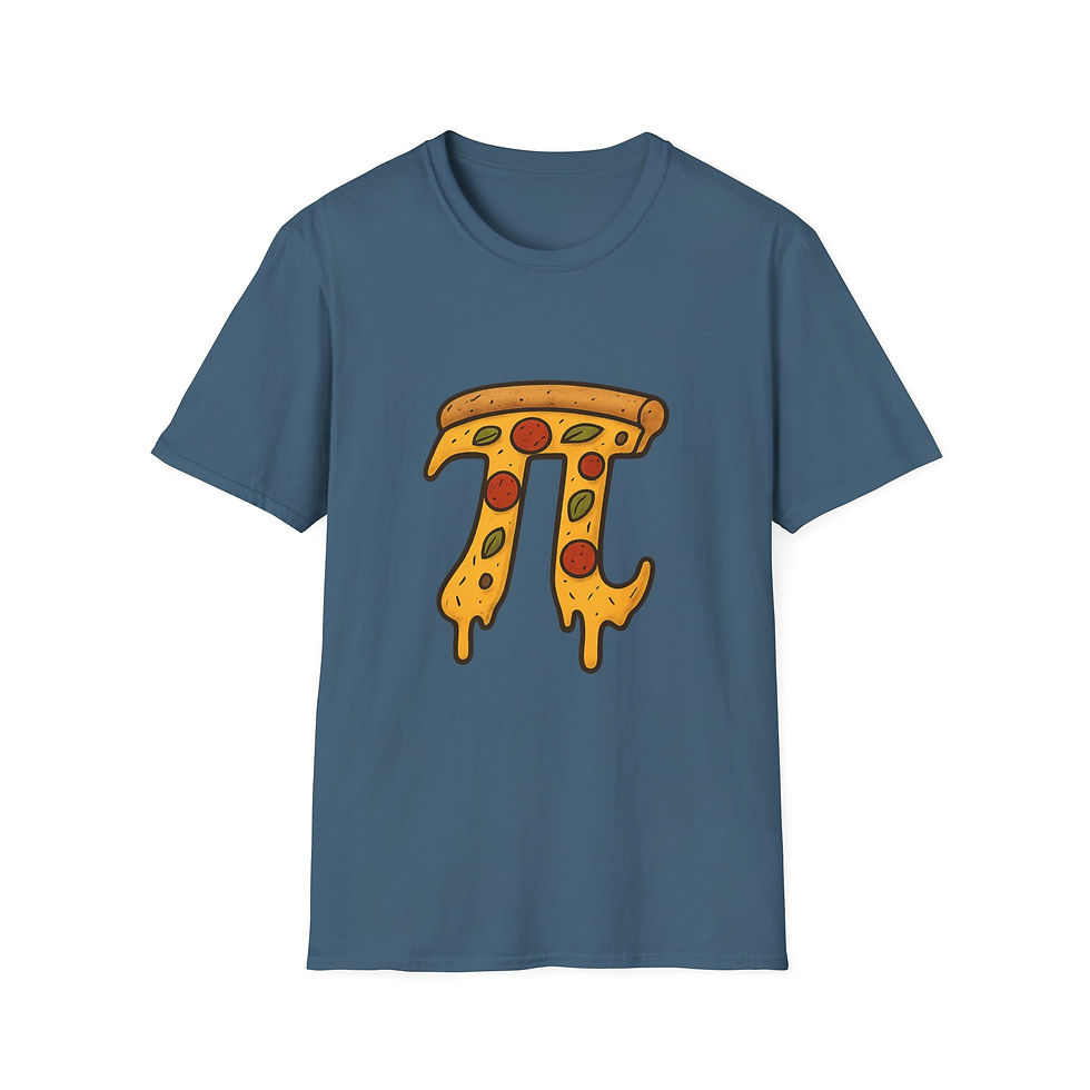 Thumbnail: Pizza Pi Day  T-Shirt 