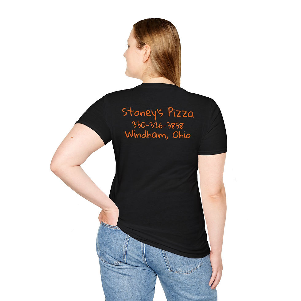 Thumbnail: Rest in Pizza - Halloween Tee