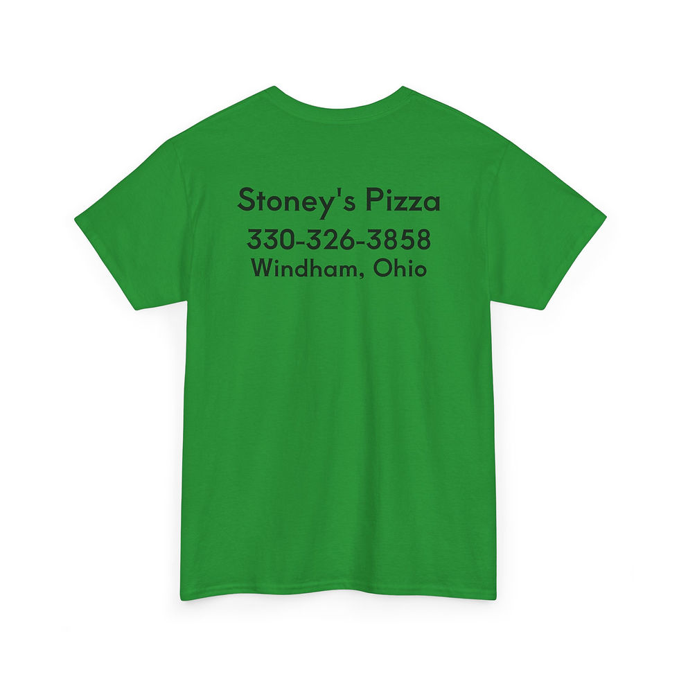 Thumbnail: You Wanna Piece of Me? Uni-Sex Pizza Tee