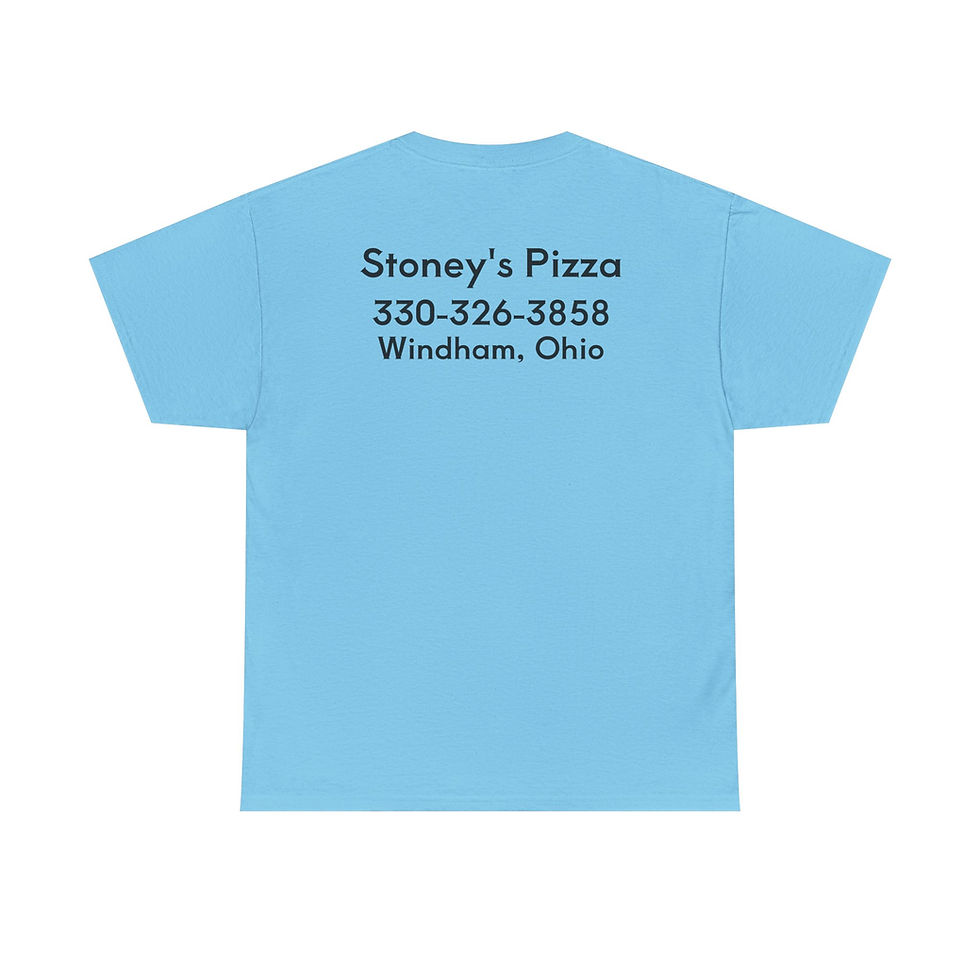 Thumbnail: You Wanna Piece of Me? Uni-Sex Pizza Tee