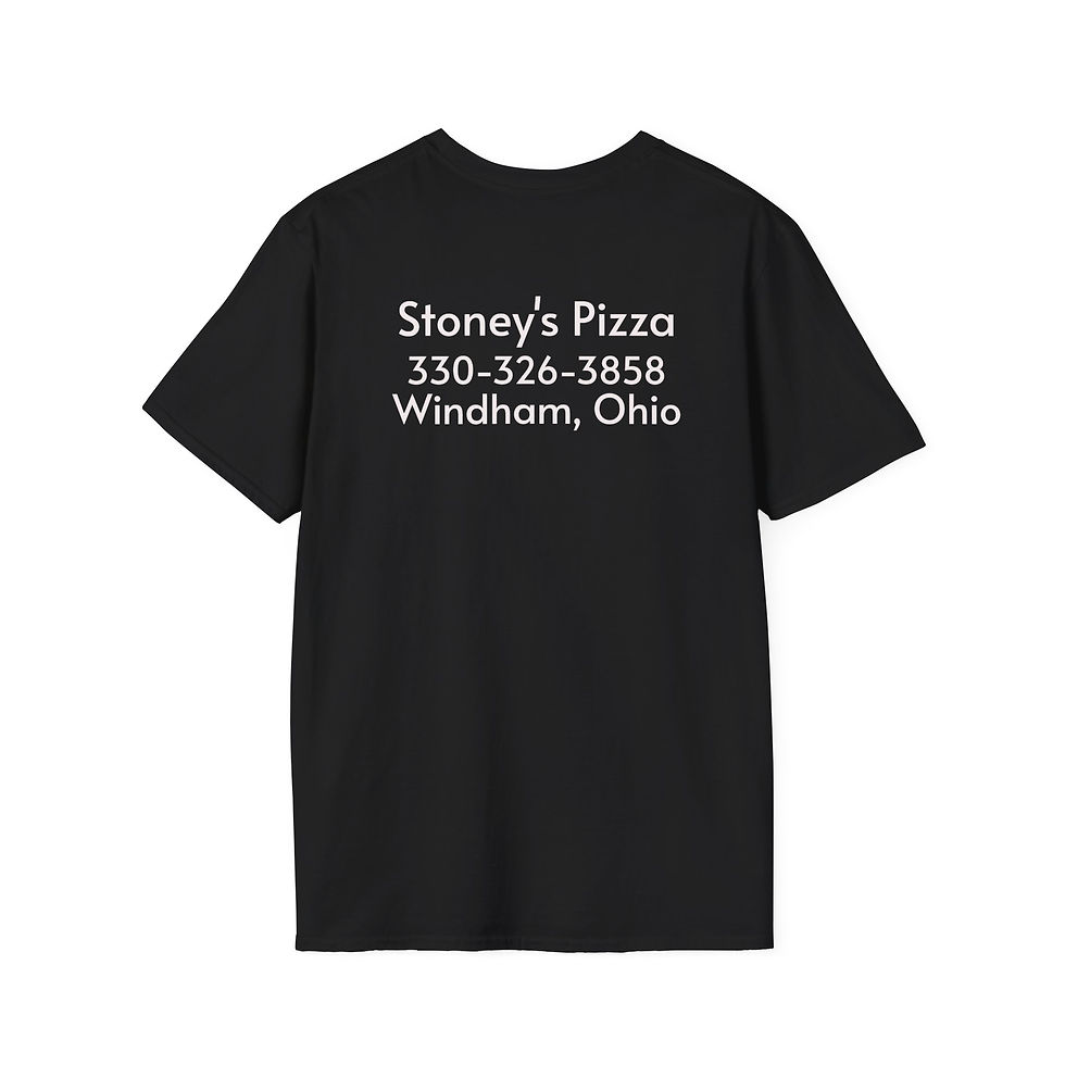 Thumbnail: Pizza Hot Boxed  T-Shirt