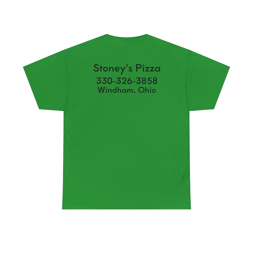 Thumbnail: You Wanna Piece of Me? Uni-Sex Pizza Tee