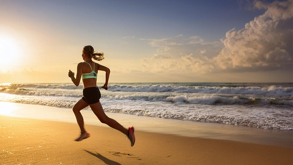 Gail Zimmerman, MD: Exercise, A Gift to Yourself