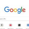 A screenshot from the Google search engine