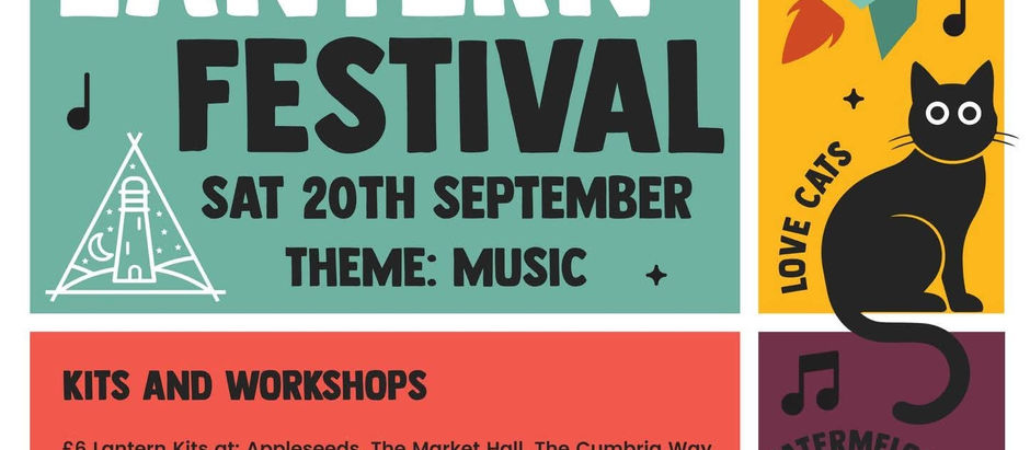 Ulverston Lantern Festival Looking for Volunteer Stewards