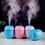 Miniatura: USB Mini Air Humidifier Aroma Essential Oil Diffuser For Home Car Ultrasonic Mut