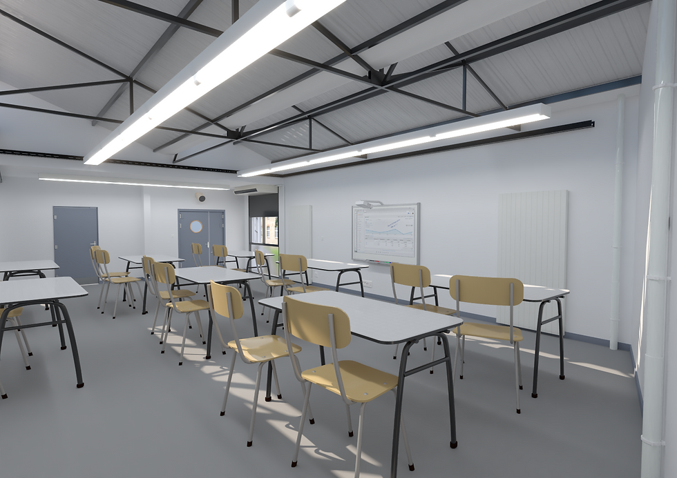 Salle de classe