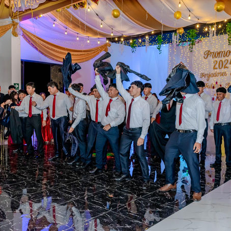 El lugar donde terminan las etapas y nacen los recuerdos