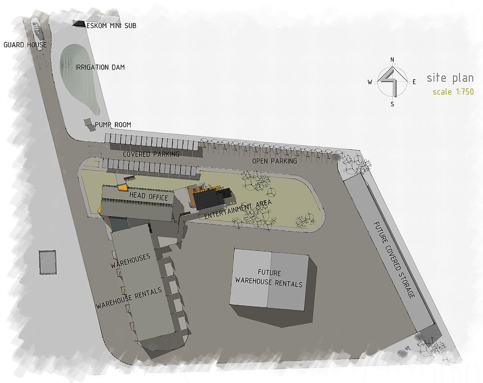 Site Plan