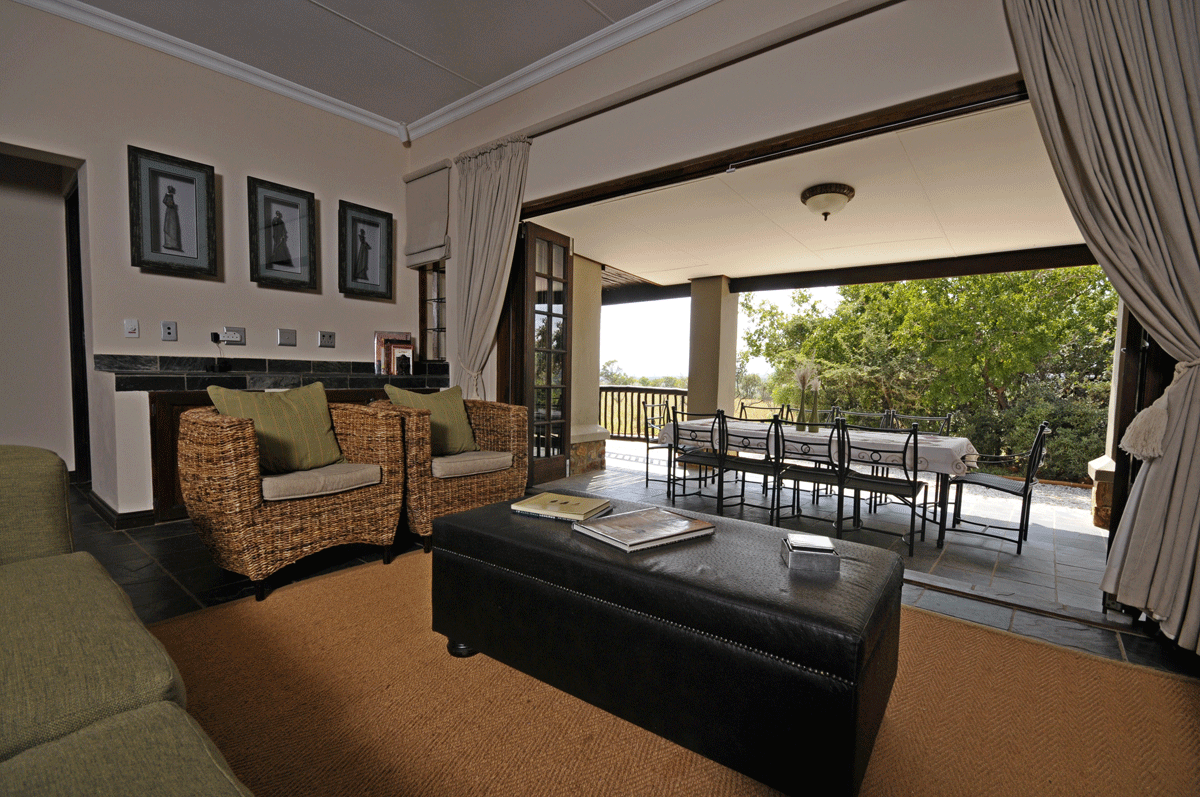 4-Bedroom Unit Interior