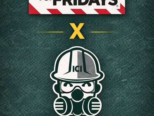 Roof Penetration Mastic Removal Completed at TGI Fridays West Covina