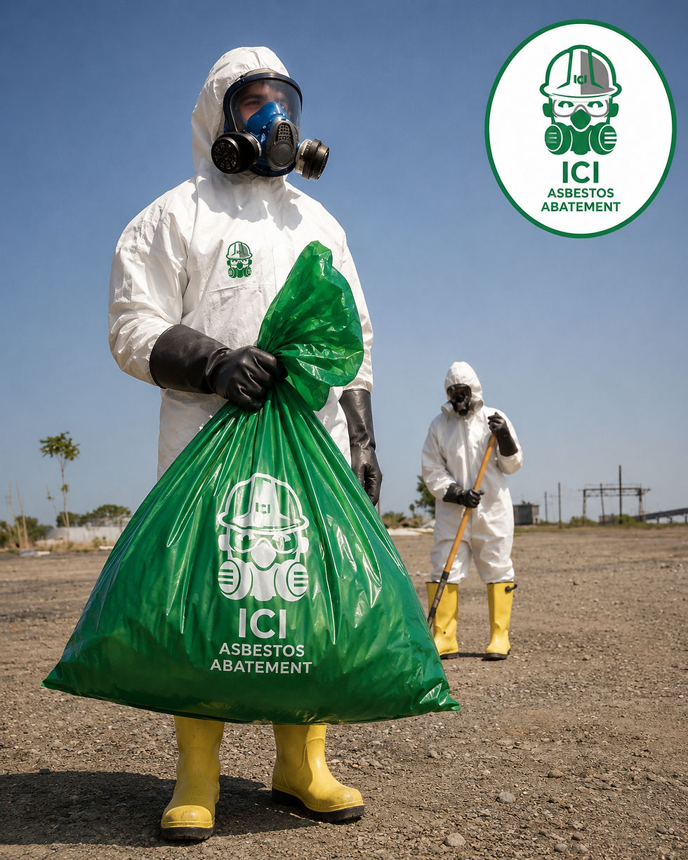 Inland Contractors Asbestos Abatement and Hazardous Material Removal