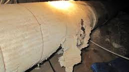 Corrugated Duct Insulation