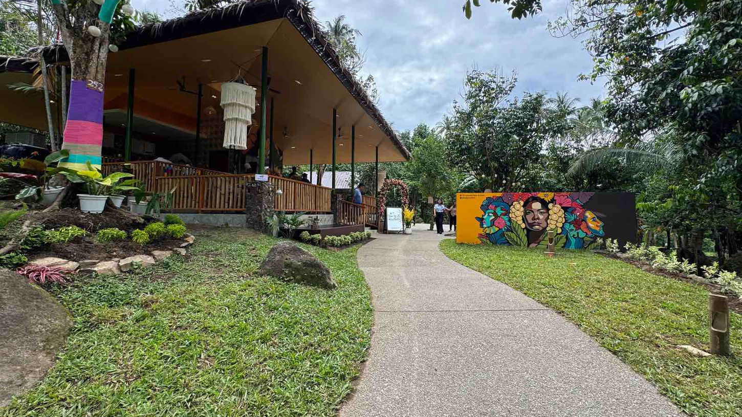 The Lanzones Farm by ARAW