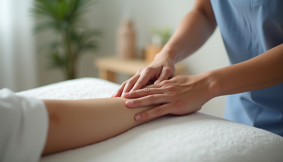 Discover the Lymphatic Drainage Benefits: A Path to Holistic Well-being
