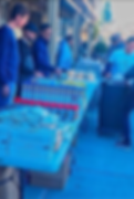 The Care Ministry distributes food in partnership with Second Harvest Food Bank.