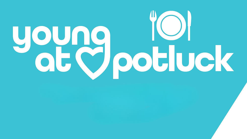 Young at Heart Potluck