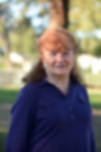 Portrait of Dianne Robinson