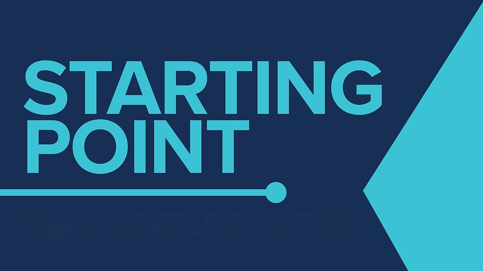 Starting Point